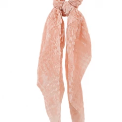 Golden Stella Peach Hair Piece Accessories