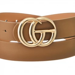 Girly New Arrivals Dark Taupe Belt