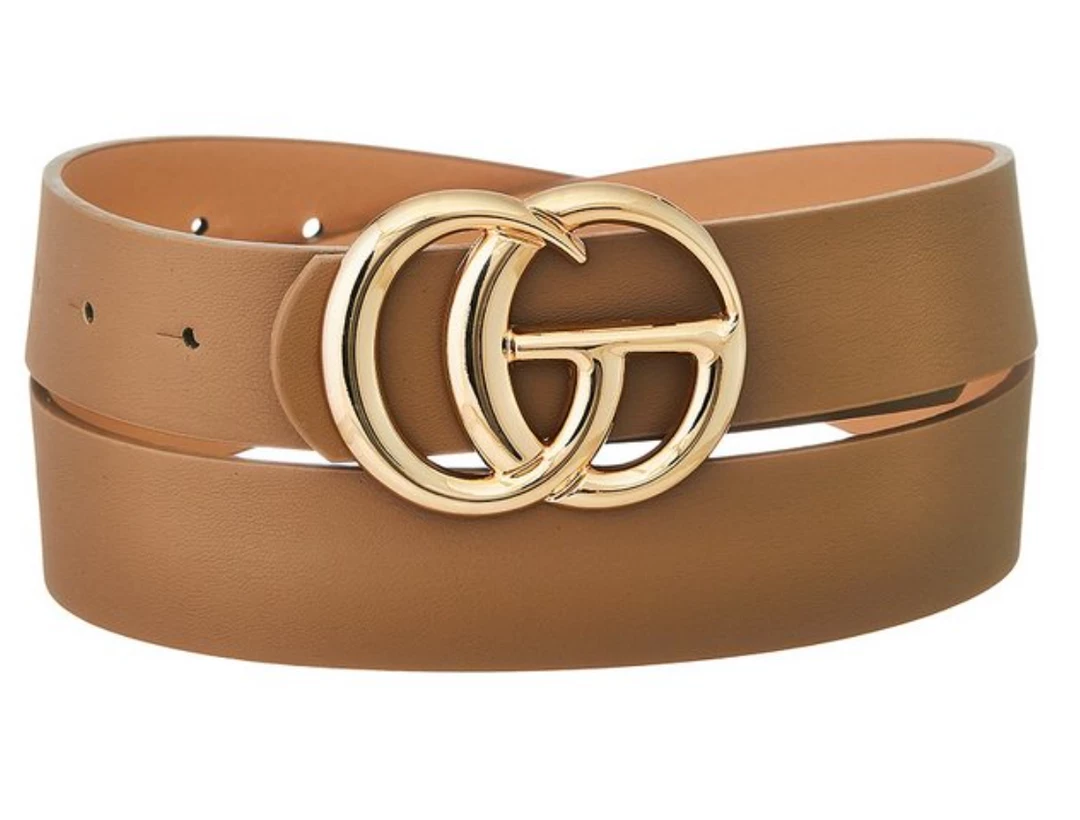 Girly New Arrivals Dark Taupe Belt 1 Girly New Arrivals Dark Taupe Belt