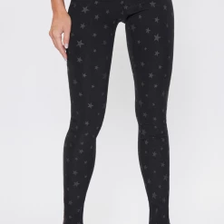 YMI Bottoms Star Skinny Pants