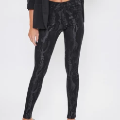 YMI Camo Skinny Pants