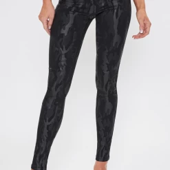 YMI Camo Skinny Pants