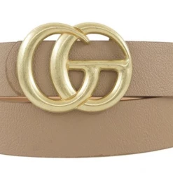 Girly New Arrivals Taupe Belt