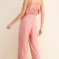 LLove Rose Jumpsuit Rompers & Jumpsuits