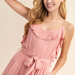 LLove Rose Jumpsuit Rompers & Jumpsuits