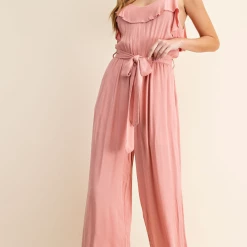 LLove Rose Jumpsuit Rompers & Jumpsuits