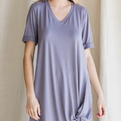 Jodifl Casual Dresses Lavender Dress