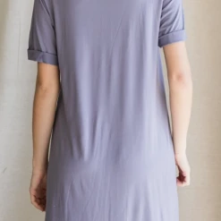 Jodifl Casual Dresses Lavender Dress