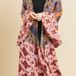 UMGEE Berry Mix Kimono