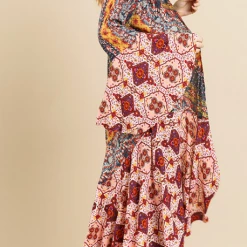 UMGEE Berry Mix Kimono 6 UMGEE Berry Mix Kimono