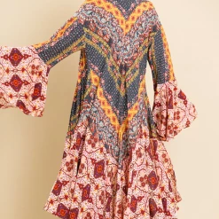 UMGEE Berry Mix Kimono 7 UMGEE Berry Mix Kimono