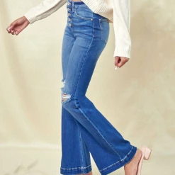 KanCan New Arrivals Flare Pants 31