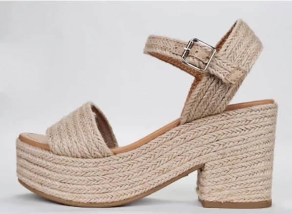 Fortune Dynamic Light Tan Boho Block Heel New Arrivals 1 Fortune Dynamic Light Tan Boho Block Heel New Arrivals
