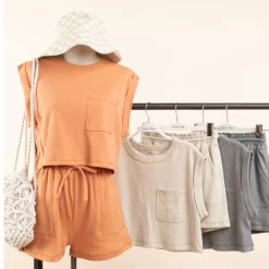 Very J Salmon 2 Piece Set New Arrivals