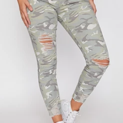 YMI Light Camo Jogger Pants New Arrivals