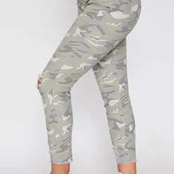 YMI Light Camo Jogger Pants New Arrivals