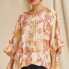 Andree By Unit New Arrivals Tie Dye Tunic