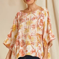Andree By Unit New Arrivals Tie Dye Tunic