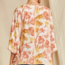 Andree By Unit New Arrivals Tie Dye Tunic