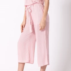 Hyfve Game Day! Red/White Striped Strapeless Jumpsuit