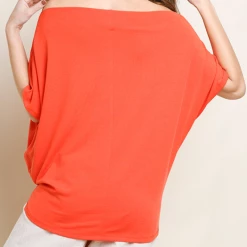 UMGEE Orange Off The Shoulder Top Game Day! 13 UMGEE Orange Off The Shoulder Top Game Day!