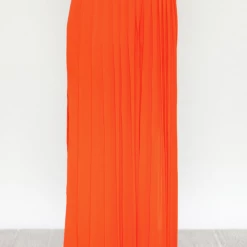 Flying Tomato Game Day! Orange Pleated Pants