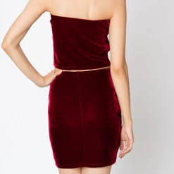 Hyfve Wine Sequins Top 5 Hyfve Wine Sequins Top