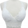 Yahada White Lace Bralette Accessories