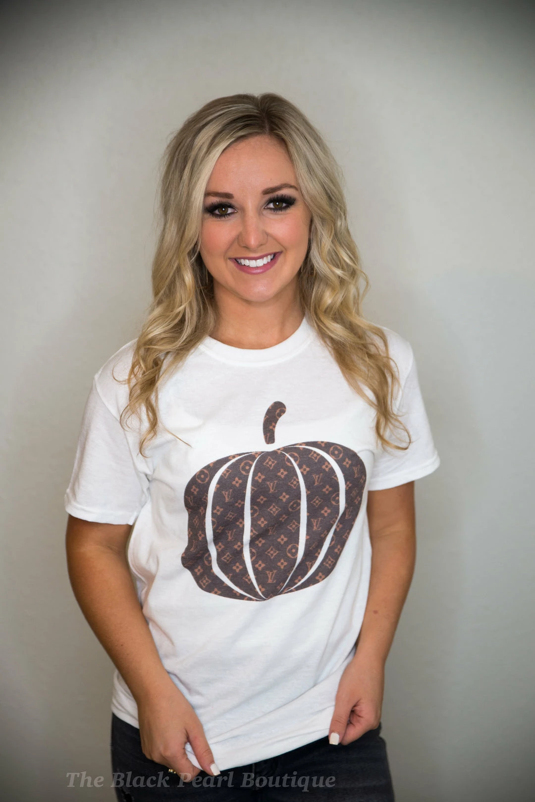 Csny Tops Pumpkin Tee 2 Csny Tops Pumpkin Tee