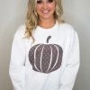 Csny Pumpkin Sweat Shirt