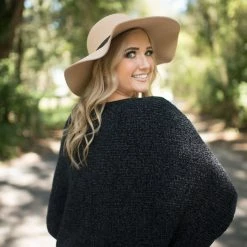 Hyfve Black Dolman Sleeve Sweater 12 Hyfve Black Dolman Sleeve Sweater