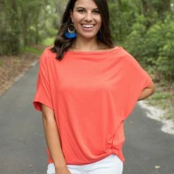 UMGEE Orange Off The Shoulder Top Game Day! 11 UMGEE Orange Off The Shoulder Top Game Day!