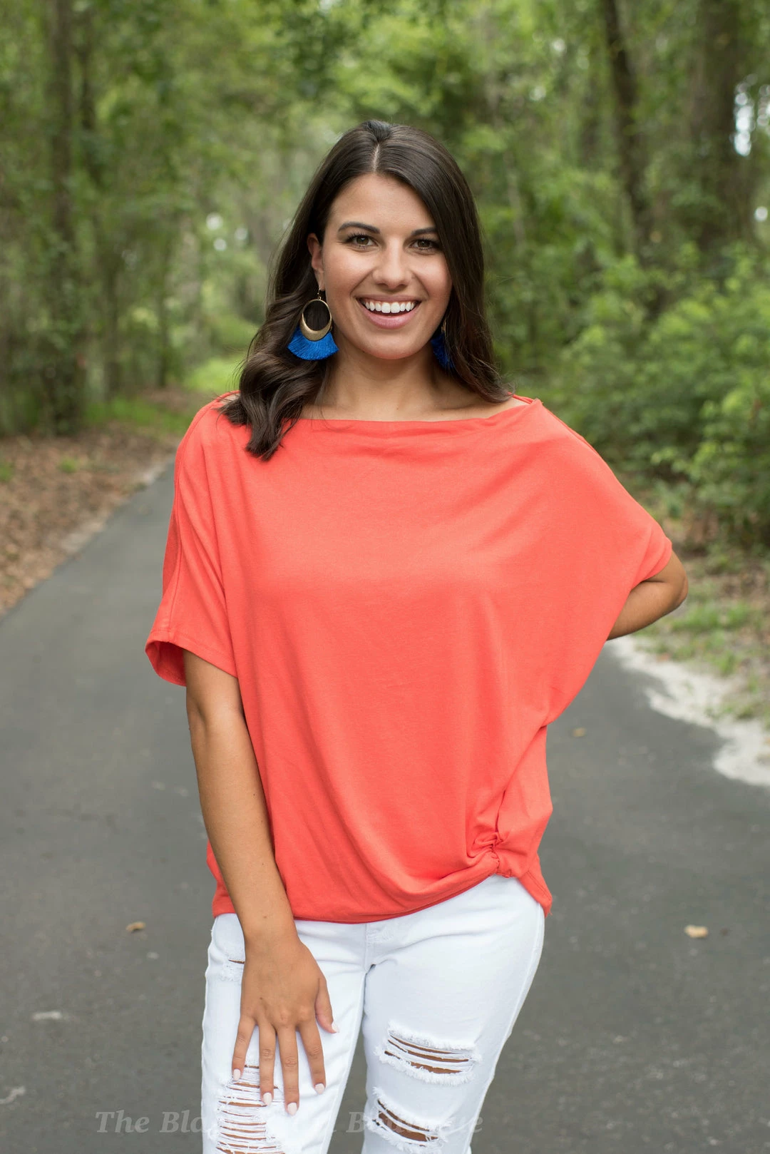 UMGEE Orange Off The Shoulder Top Game Day! 5 UMGEE Orange Off The Shoulder Top Game Day!