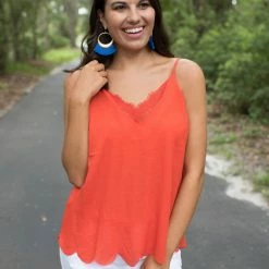 UMGEE Orange Cami 13 UMGEE Orange Cami