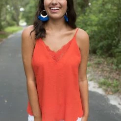 UMGEE Orange Cami 17 UMGEE Orange Cami