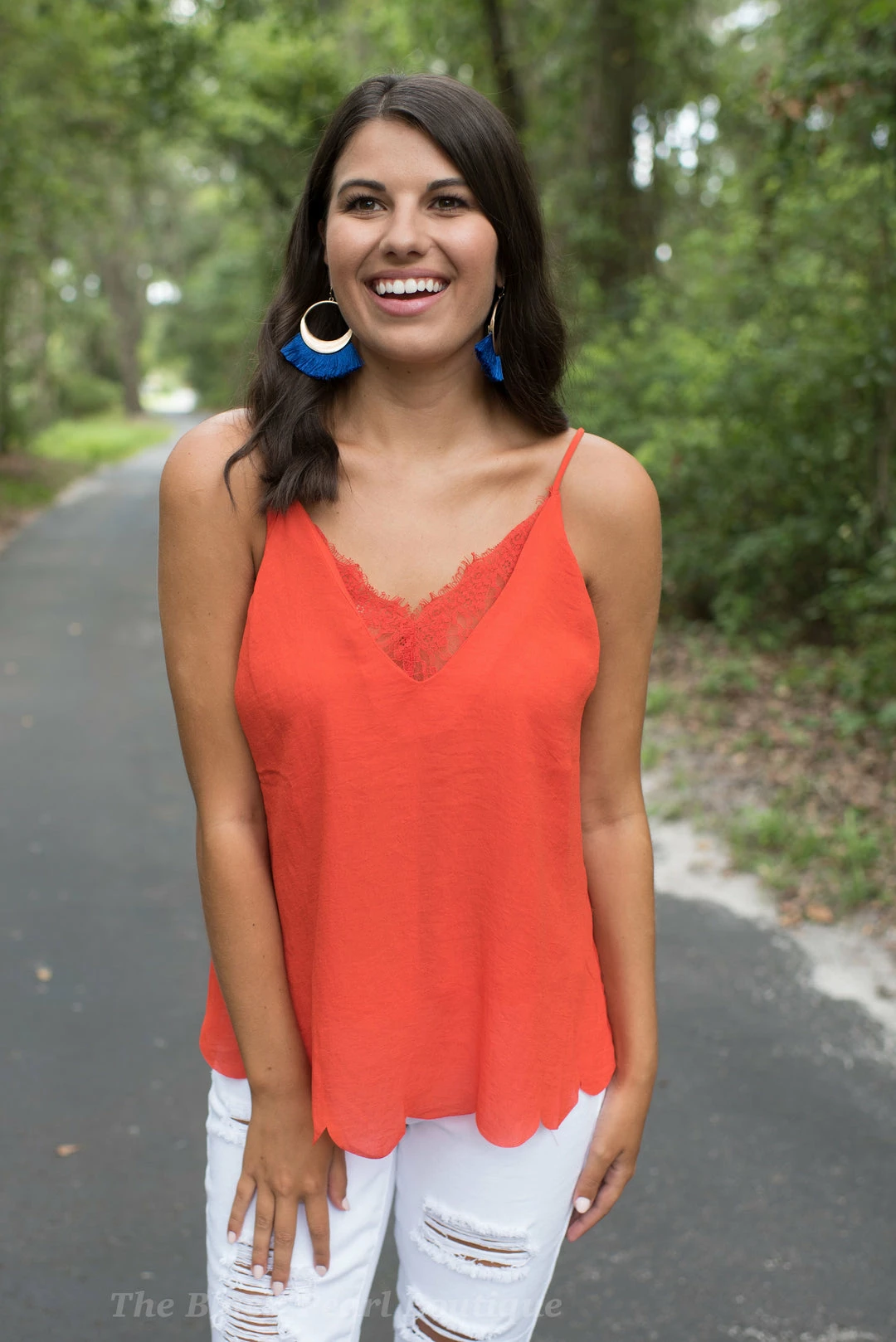 UMGEE Orange Cami 9 UMGEE Orange Cami