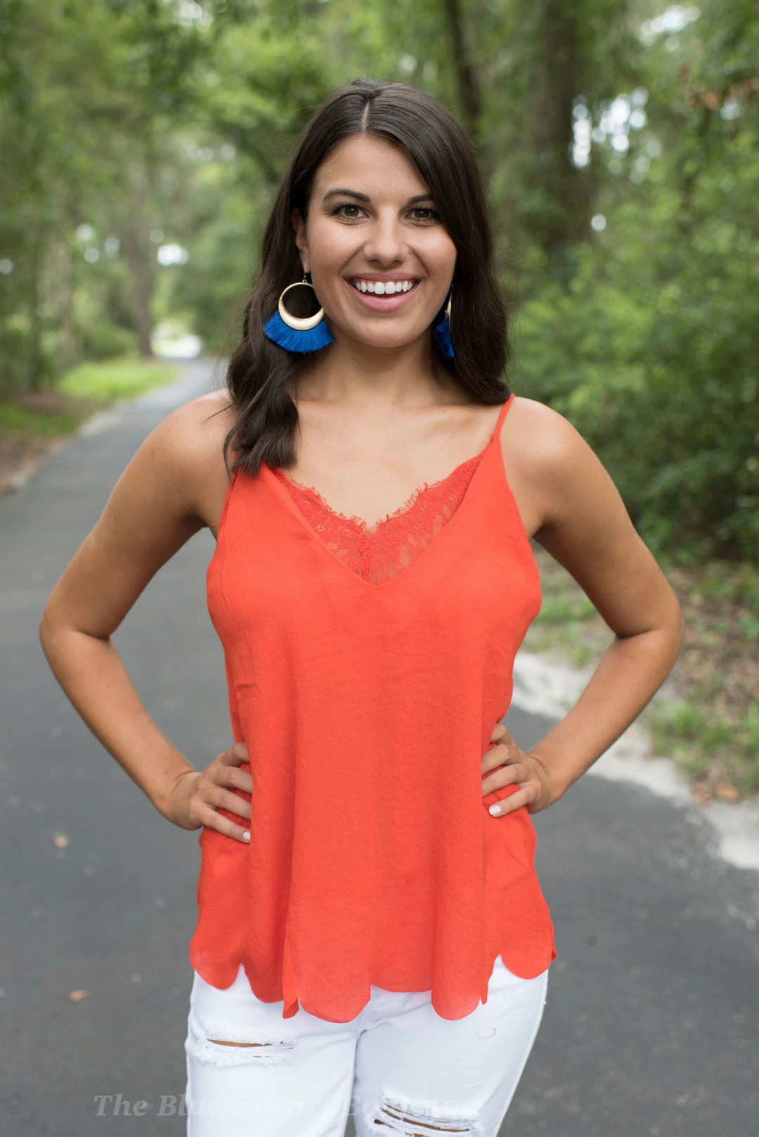 UMGEE Orange Cami 4 UMGEE Orange Cami