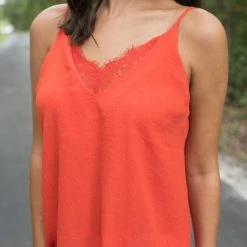 UMGEE Orange Cami