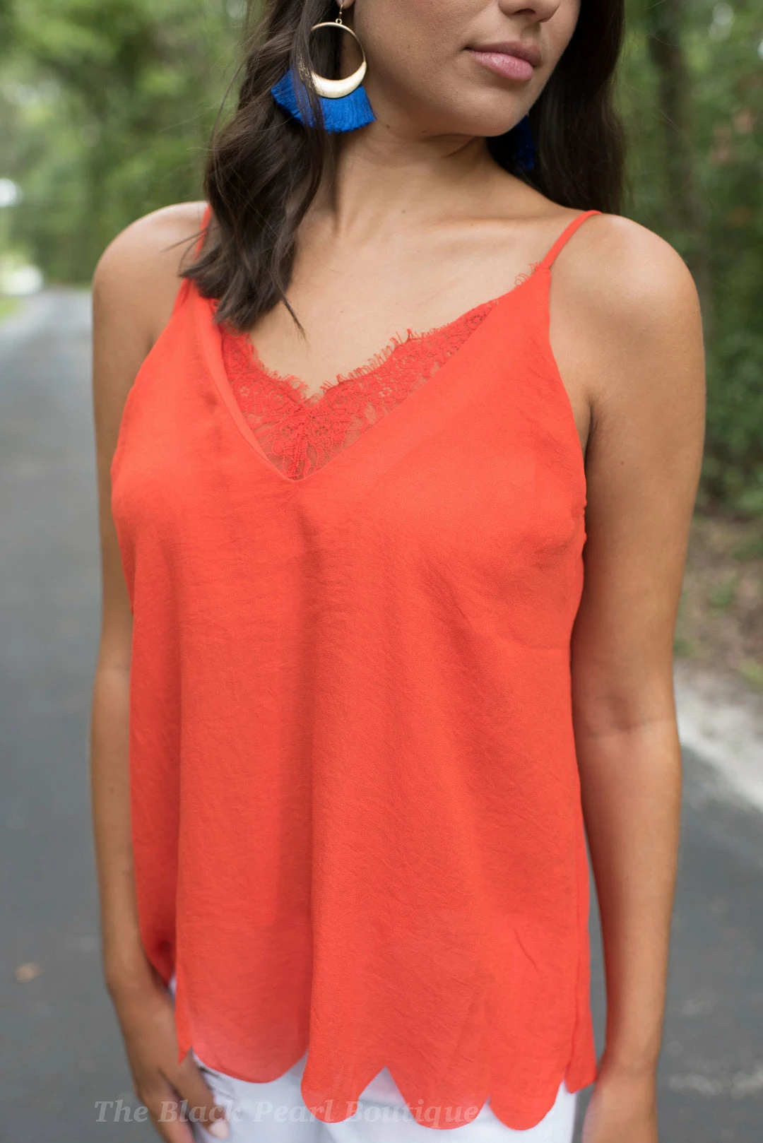 UMGEE Orange Cami 2 UMGEE Orange Cami