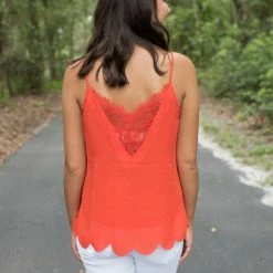 UMGEE Orange Cami 11 UMGEE Orange Cami