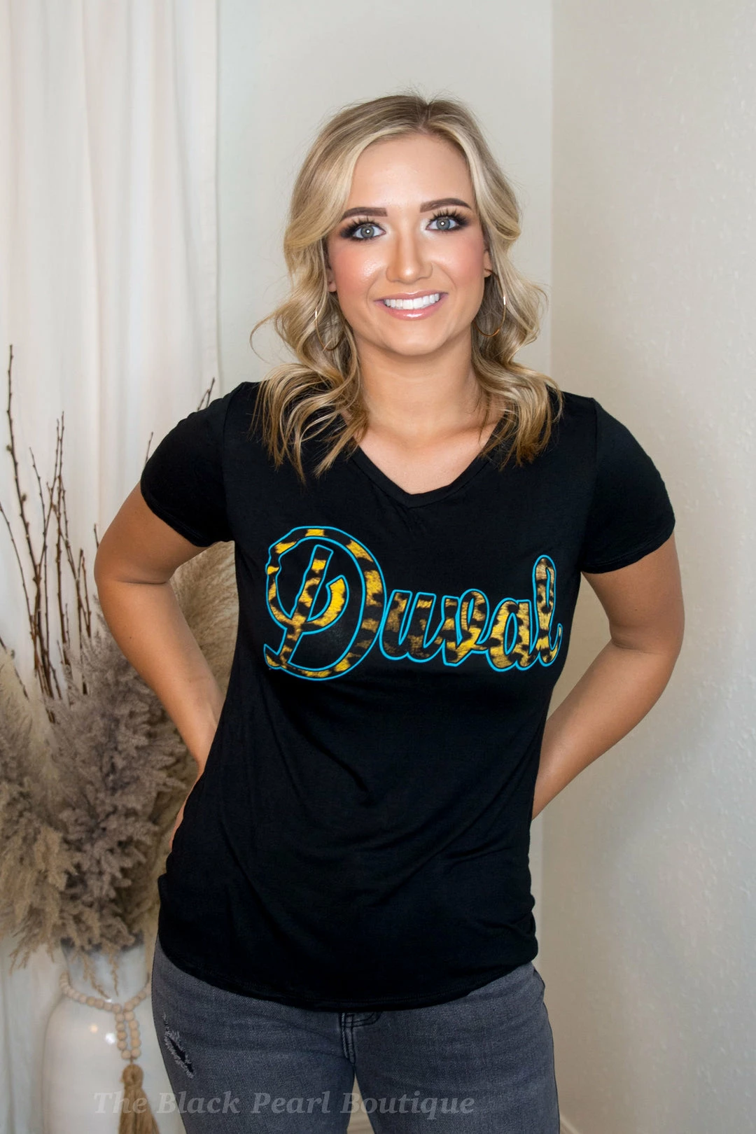 Active Basic Duval Black V Neck Short Sleeve Tops 1 Active Basic Duval Black V Neck Short Sleeve Tops