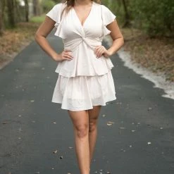 Hyfve Beige Dress Final Sale 5 Hyfve Beige Dress Final Sale