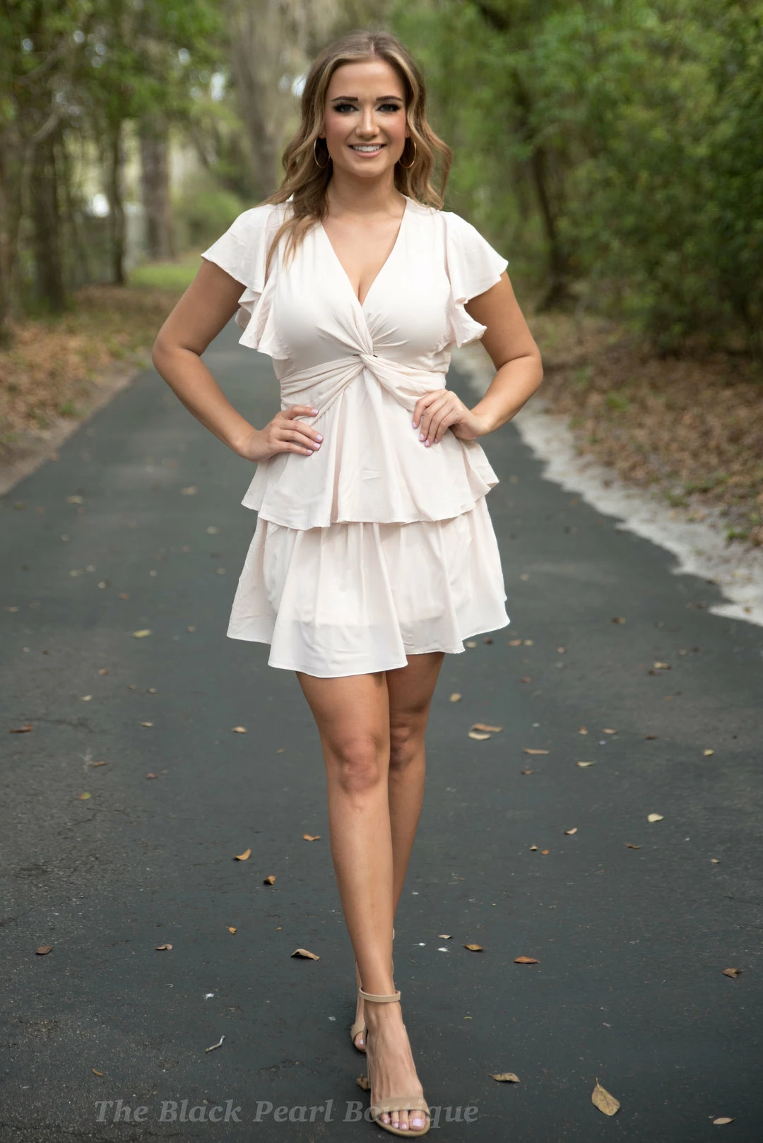 Hyfve Beige Dress Final Sale 3 Hyfve Beige Dress Final Sale