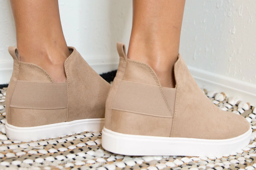 Fortune Dynamic Taupe Booties 2 Fortune Dynamic Taupe Booties