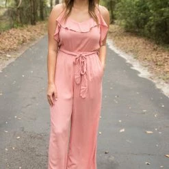 LLove Rose Jumpsuit Rompers & Jumpsuits