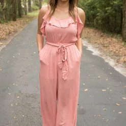 LLove Rose Jumpsuit Rompers & Jumpsuits
