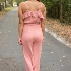 LLove Rose Jumpsuit Rompers & Jumpsuits