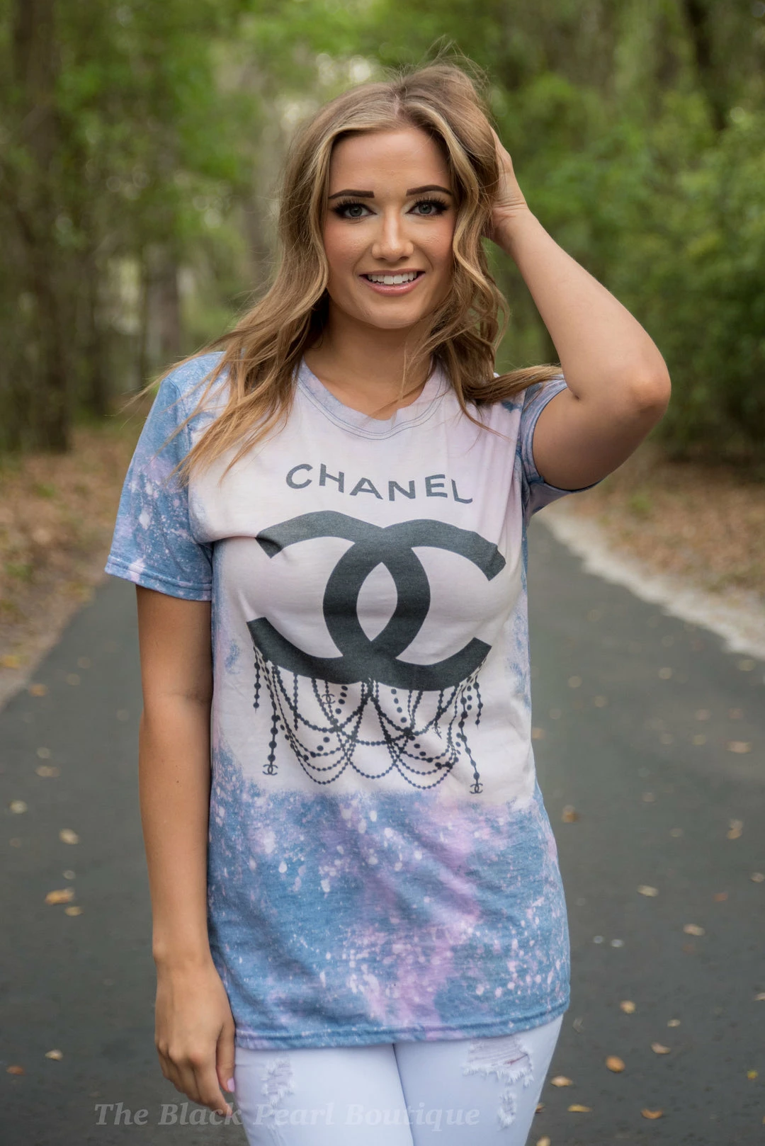 Csny Chandelier Slate Acid Tee Tops 1 Csny Chandelier Slate Acid Tee Tops