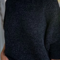 Hyfve Black Dolman Sleeve Sweater 17 Hyfve Black Dolman Sleeve Sweater