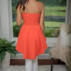 Rethem Game Day! Orange High/Low Top 10 Rethem Game Day! Orange High/Low Top